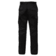 Rothco Tactical BDU Cargo Pants, Black, Medium, Short, 7971-Black-M-Short31-35Waist2612-2912Length