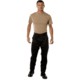 Rothco Tactical BDU Pants, Black, 2XS, 7971-Black-XXS19-23Waist