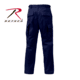 Rothco Tactical BDU Cargo Pants, Black, Medium, Short, 7971-Black-M-Short31-35Waist2612-2912Length