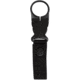 Rothco MOLLE / Belt Clip Bottle Carrier, 5.75x1.375 in, Black, 2090-Black