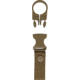 Rothco MOLLE / Belt Clip Bottle Carrier, 5.75x1.375 in, Coyote Brown, 2090-CoyoteBrown