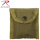 Rothco Nylon Compass Pouch, Olive Drab, 408-OliveDrab