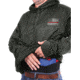 Rothco Thin Red Line Concealed Carry Hoodie, Grey, Small, 2331-Grey-S