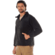 Rothco Trailsman Sherpa Fleece Jacket, Black, S, 96620-Black-S