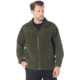 Rothco Trailsman Sherpa Fleece Jacket, Olive Drab, S, 96625-OliveDrab-S