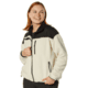 Rothco Trailsman Sherpa Fleece Jacket - Womens, Cream Black, Small, 13160-CreamBlack-S