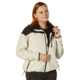 Rothco Trailsman Sherpa Fleece Jacket - Womens, Cream Black, Small, 13160-CreamBlack-S