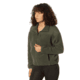 Rothco Trailsman Sherpa Fleece Jacket - Women's, Olive Drab, Small, 13155-OliveDrab-S