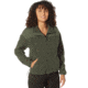 Rothco Trailsman Sherpa Fleece Jacket - Womens, Olive Drab, 2XL, 13156-OliveDrab-2XL