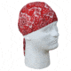 Rothco Trainmen Headwrap, Red, 5136-Red