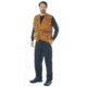 Rothco Uncle Milty Travel Vest, XL, Work Brown, 75315-WorkBrown-XL