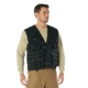 Rothco Uncle Milty Travel Vest, Black, M, 7531-M