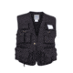 Rothco Uncle Milty Travel Vest, Black, M, 7531-M
