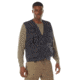 Rothco Uncle Milty Travel Vest, Midnight Navy Blue, L, 75320-MidnightNavyBlue-L