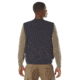 Rothco Uncle Milty Travel Vest, Midnight Navy Blue, L, 75320-MidnightNavyBlue-L