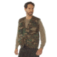 Rothco Uncle Milty Travel Vest, Woodland Camo, XL, 75310-WoodlandCamo-XL