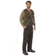 Rothco Uncle Milty Travel Vest, Woodland Camo, XL, 75310-WoodlandCamo-XL