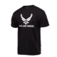 Rothco US Air Force Emblem T-Shirt, M, 61620-M
