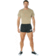 Rothco US Flag Ranger PT Physical Training Shorts - Mens, Black, 3XL, 70054-3XL