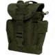 Rothco Utility Pouch with Survival Kit Essentials, Olive Drab, 10189-OliveDrab