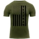 Rothco Veteran Flag T-Shirt - Mens, Medium, 2793-M