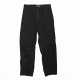 Rothco Vintage 6-Pocket Flat Front Fatigue Pants, Black, 42, 4879-Black-42