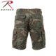 Rothco Vintage Camo Paratrooper Cargo Shorts, Woodland Digital Camo, XL, 2591-WoodlandDigitalCamo-XL
