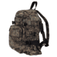 Rothco Vintage Canvas Compact Backpack, Smokey Branch Camo, 9720-SmokeyBranchCamo