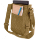 Rothco Vintage Canvas Tech Bag, Coyote Brown, 57951-CoyoteBrown