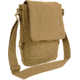Rothco Vintage Canvas Military Tech Bag, Coyote Brown, 57951-CoyoteBrown