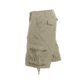 Rothco Vintage Infantry Utility Shorts, Khaki, XL, 2547-Khaki-XL