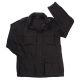 Rothco Vintage Lightweight M-65 Field Jacket, Black, S, 8751-Black-S