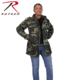 Rothco Vintage Lightweight M-65 Field Jacket, Sage Green, XL, 8731-SageGreen-XL