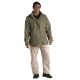 Rothco Vintage Lightweight M-65 Field Jacket, Sage Green, S, 8731-SageGreen-S