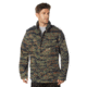 Rothco Vintage Lightweight M-65 Field Jacket, Tiger Stripe Camo, S, 28515-TigerStripeCamo-S