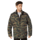 Rothco Vintage Lightweight M-65 Field Jacket, Tiger Stripe Camo, S, 28515-TigerStripeCamo-S
