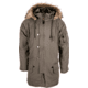 Rothco Vintage N-3B Parka, Olive Drab, Extra Small, 9467-OliveDrab-XS