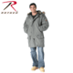 Rothco Vintage N-3B Parka, Olive Drab, Small, 9467-OliveDrab-S