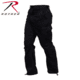 Rothco Vintage Paratrooper Fatigue Pants, Russet Brown, L, 2886-RussetBrown-L