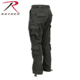 Rothco Vintage Paratrooper Fatigue Pants, Russet Brown, L, 2886-RussetBrown-L
