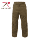 Rothco Vintage Paratrooper Fatigue Pants, Russet Brown, L, 2886-RussetBrown-L