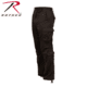 Rothco Vintage Paratrooper Fatigue Pants, Russet Brown, L, 2886-RussetBrown-L