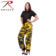 Rothco Womens Camo Vintage Paratrooper Fatigue Pants