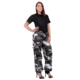 Rothco Womens Camo Vintage Paratrooper Fatigue Pants