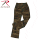 Rothco Womens Camouflage Stretch Flare Pants