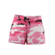 Rothco Womens Shorts, Pink Camo, Extra Small, 3196-PinkCamo-XS