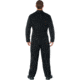 Rothco Workwear Coverall, Black, Small, 10485-Black-S
