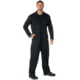 Rothco Workwear Coverall, Black, M, 10485-Black-M