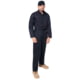 Rothco Workwear Coverall, Midnight Navy Blue, M, 10481-MidnightNavyBlue-M
