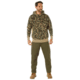 Rothco X Bear Archery Fred Bear Camo Every Day Hoodie, XL, 19070-XL
